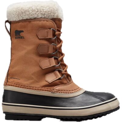 Sorel Women's Winter Carnival Boot Wp Camel Brown, 36.5 Sorel Women's Winter Carnival Boot Wp Camel Brown, 36.5