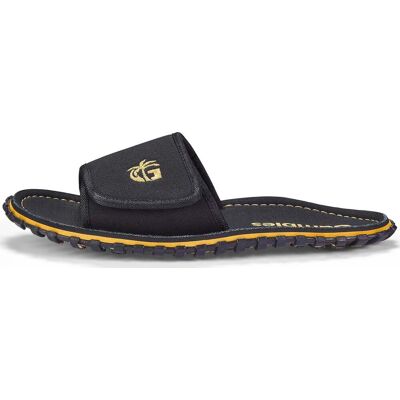 Gumbies Unisex Strider Slides Black, 36 Gumbies Unisex Strider Slides Black, 36