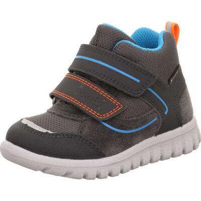 Superfit Kids' Sport7 Mini Grey, 23 Superfit Kids' Sport7 Mini Grey, 23
