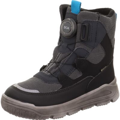 Superfit Kids' Mars Grey/black, 29.0 Superfit Kids' Mars Grey/black, 29.0