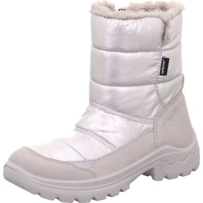 Superfit Juniors' Aurora Hellgrau/silber, 36.0 Superfit Juniors' Aurora Hellgrau/silber, 36.0