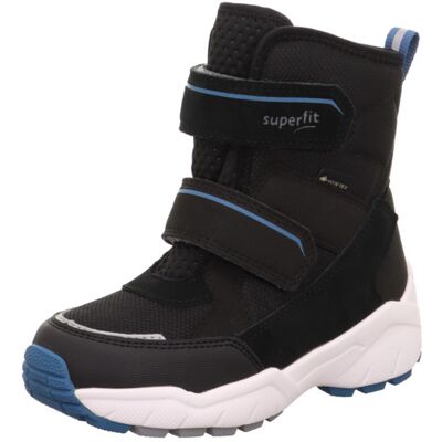 Superfit Kids' Culusuk 2.0 Black/blue, 25.0 Superfit Kids' Culusuk 2.0 Black/blue, 25.0