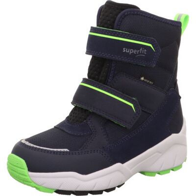 Superfit Kids' Culusuk 2.0 Blue/lightgreen, 36.0 Superfit Kids' Culusuk 2.0 Blue/lightgreen, 36.0