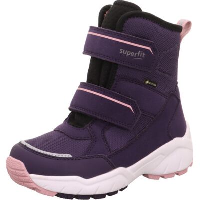 Superfit Kids' Culusuk 2.0 Lilac/rose, 28.0 Superfit Kids' Culusuk 2.0 Lilac/rose, 28.0