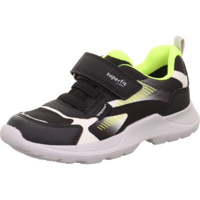 Superfit Kid's Rush Black, 34.0 Superfit Kid's Rush Black, 34.0
