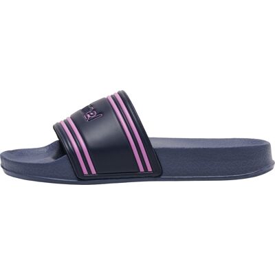Hummel Junior's Pool Slide Black Iris, 28 Hummel Junior's Pool Slide Black Iris, 28