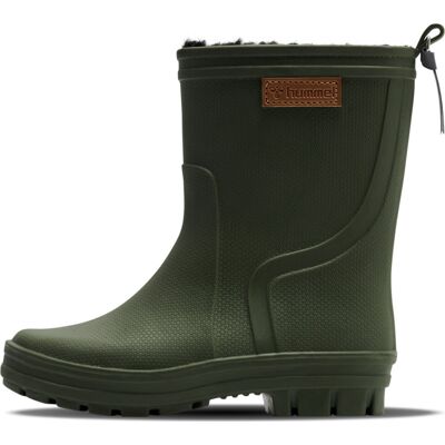 Hummel Kids' Thermo Boot Winter Moss, 28 Hummel Kids' Thermo Boot Winter Moss, 28