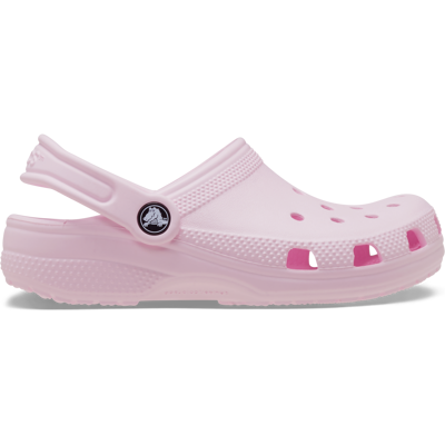 Crocs Kids' Classic Clog Pink Milk, 28-29 Crocs Kids' Classic Clog Pink Milk, 28-29