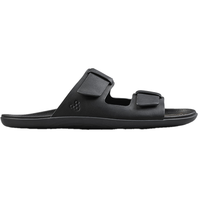 Vivobarefoot Women's Sensus Yin Slide Obsidian, 37 Vivobarefoot Women's Sensus Yin Slide Obsidian, 37