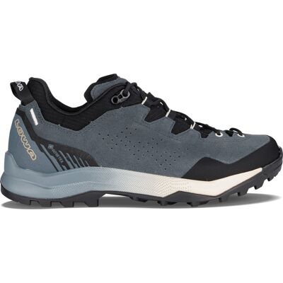 LOWA Men's Explorer GORE-TEX Low Blue, 44.5 LOWA Men's Explorer GORE-TEX Low Blue, 44.5