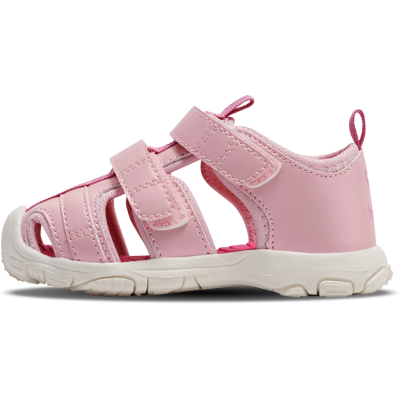 Hummel Kids' Sandal Velcro Infant Pale Lilac, 22 Hummel Kids' Sandal Velcro Infant Pale Lilac, 22