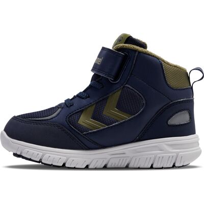 Hummel Junior's X-Light 2.0 Mid Tex Dark Navy, 31 Hummel Junior's X-Light 2.0 Mid Tex Dark Navy, 31