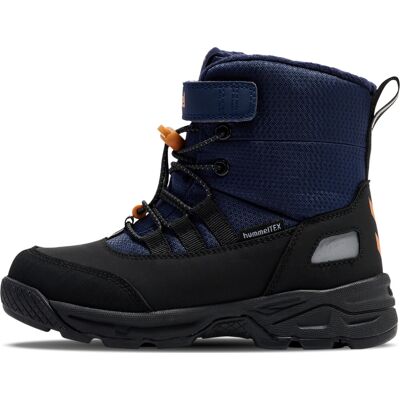Hummel Kid's Snow Boot Tex Dark Navy, 27 Hummel Kid's Snow Boot Tex Dark Navy, 27