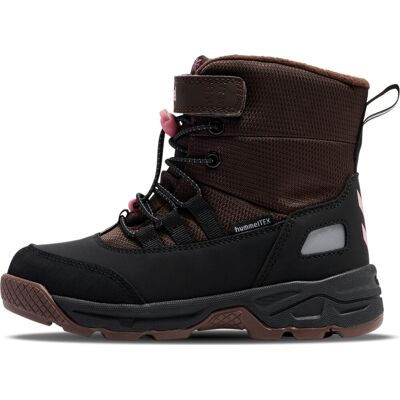 Hummel Kid's Snow Boot Tex Peppercorn, 31 Hummel Kid's Snow Boot Tex Peppercorn, 31