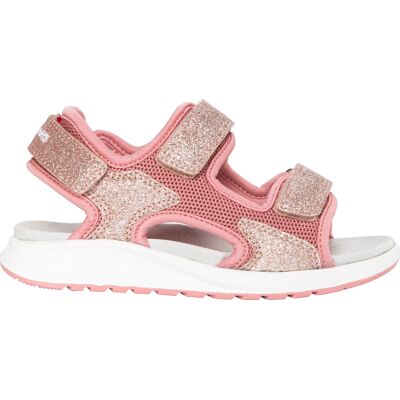 Viking Kids' Anchor Glitter Sandal 3v Light Pink, 32 Viking Kids' Anchor Glitter Sandal 3v Light Pink, 32