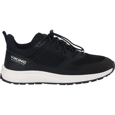 Viking Youth Impact Waterproof Speedlace Black, 31 Viking Youth Impact Waterproof Speedlace Black, 31