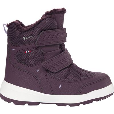 Viking Kids' Toasty Warm GORE-TEX 2v Grape/Lilac, 22 Viking Kids' Toasty Warm GORE-TEX 2v Grape/Lilac, 22