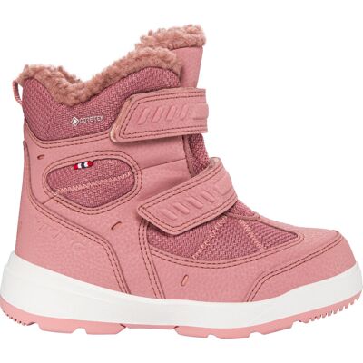 Viking Kids' Toasty Warm GORE-TEX 2v Pink/Light Pink, 33 Viking Kids' Toasty Warm GORE-TEX 2v Pink/Light Pink, 33