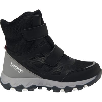 Viking Kid's Track Warm Waterproof 2v Black, 32 Viking Kid's Track Warm Waterproof 2v Black, 32
