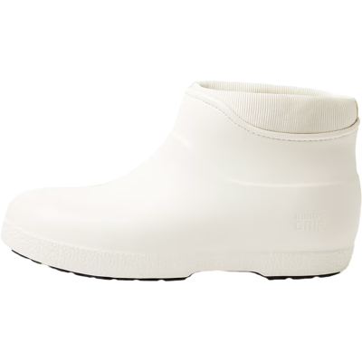 Nordic Grip Unisex Wets IceLock Rubber Boots White, 36 Nordic Grip Unisex Wets IceLock Rubber Boots White, 36