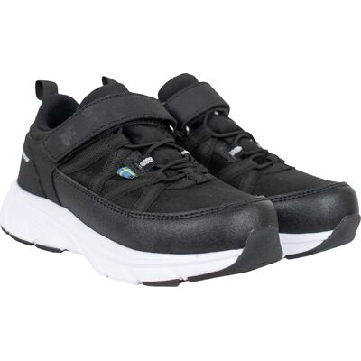 Lindberg Kids' Prime Active Sneakers Black/black, 25 Lindberg Kids' Prime Active Sneakers Black/black, 25