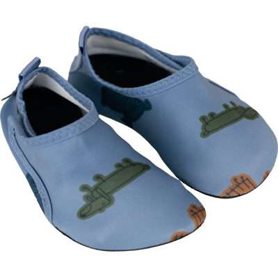 Lindberg Kids' Skvätt Beach Shoes Blue/light Blue, 24-25 Lindberg Kids' Skvätt Beach Shoes Blue/light Blue, 24-25