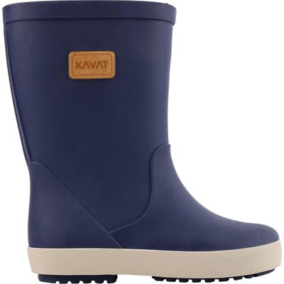 Kavat Kids' Skur Waterproof Navy, 23 Kavat Kids' Skur Waterproof Navy, 23