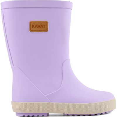 Kavat Kids' Skur Waterproof Lilac, 24 Kavat Kids' Skur Waterproof Lilac, 24