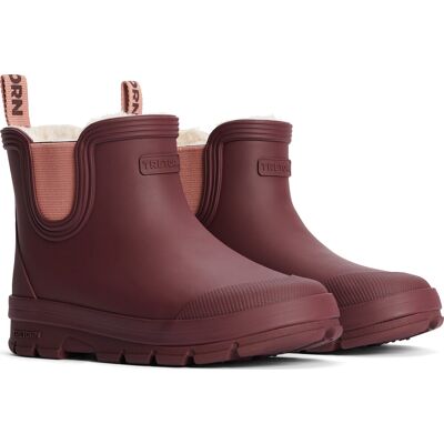 Tretorn Kids' Aktiv Chelsea Winter Burgundy, 33 Tretorn Kids' Aktiv Chelsea Winter Burgundy, 33