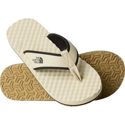 The North Face Men's Base Camp II Flip-Flops Desert Stone/TNF Black, 40.5 The North Face Men's Base Camp II Flip-Flops Desert Stone/TNF Black, 40.5