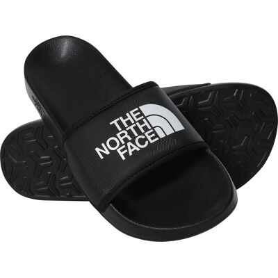The North Face Women's Basecamp Slides III TNF Black/TNF White, 39 The North Face Women's Basecamp Slides III TNF Black/TNF White, 39