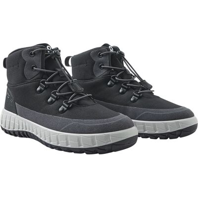 Reima Kids' tec Shoes Wetter 2.0 Black, Black 9990, 31 Reima Kids' tec Shoes Wetter 2.0 Black, Black 9990, 31