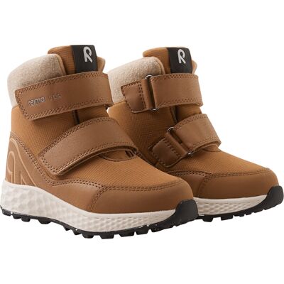 Reima Kids' tec Shoes Hallava Cinnamon Brown, 25 Reima Kids' tec Shoes Hallava Cinnamon Brown, 25