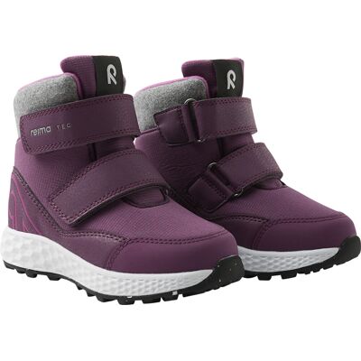 Reima Kids' tec Shoes Hallava Deep Purple, 30 Reima Kids' tec Shoes Hallava Deep Purple, 30