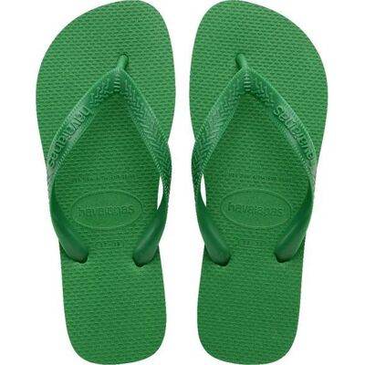 Havaianas Kids' Top Flip Flops 2703 Green, 35/36 Havaianas Kids' Top Flip Flops 2703 Green, 35/36