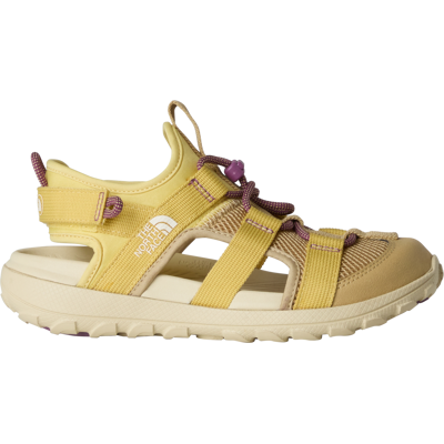 The North Face Youths' Explore Camp Shandals Khaki Stone/Honeyed Sand, 35 The North Face Youths' Explore Camp Shandals Khaki Stone/Honeyed Sand, 35