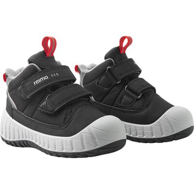 Reima Kids' tec Shoes Passo 2.0 Black, 27 Reima Kids' tec Shoes Passo 2.0 Black, 27