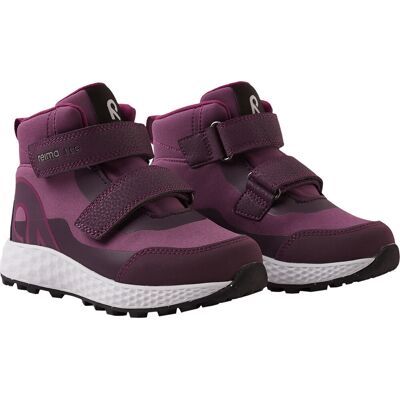 Reima Kids' tec Shoes Hiivin Deep Purple, 30 Reima Kids' tec Shoes Hiivin Deep Purple, 30