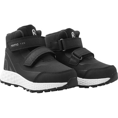 Reima Kids' tec Shoes Hiivin Black, 33 Reima Kids' tec Shoes Hiivin Black, 33