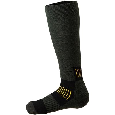 Arxus Boot Sock Green/Black, 36-39 Arxus Boot Sock Green/Black, 36-39