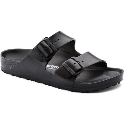 Birkenstock Men's Arizona EVA Black, 45 Birkenstock Men's Arizona EVA Black, 45