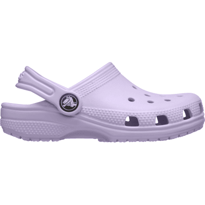 Crocs Toddler Classic Clog Lavender, 24-25 Crocs Toddler Classic Clog Lavender, 24-25