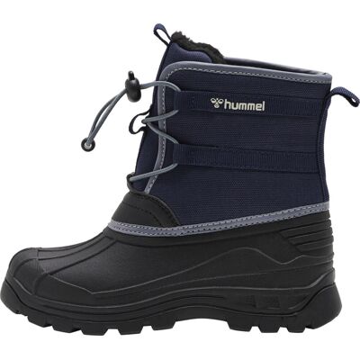 Hummel Kids' Icicle Low Black Iris, 24 Hummel Kids' Icicle Low Black Iris, 24