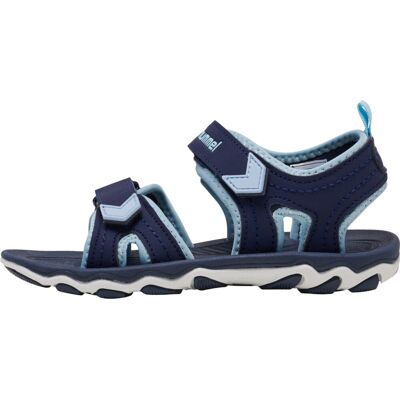 Hummel Juniors' Sandal Sport Black Iris, 36 Hummel Juniors' Sandal Sport Black Iris, 36