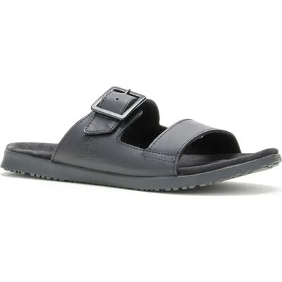 Kamik Men's Marty Slide Black, 45 Kamik Men's Marty Slide Black, 45