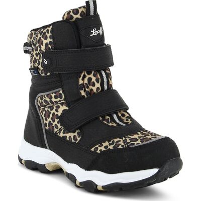 Leaf Kids' Siljan Leopard, 24 Leaf Kids' Siljan Leopard, 24