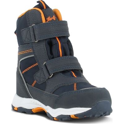 Leaf Kids' Siljan Navyorange, 33 Leaf Kids' Siljan Navyorange, 33