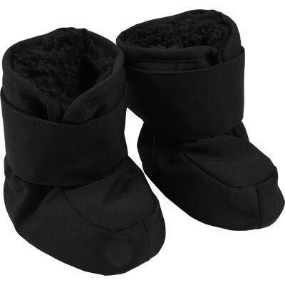 Lindberg Kids' Colden Booties Black, 25/26 Lindberg Kids' Colden Booties Black, 25/26