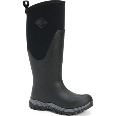 Muck Boot Women's Arctic Sport II Tall Black, 38 Muck Boot Women's Arctic Sport II Tall Black, 38