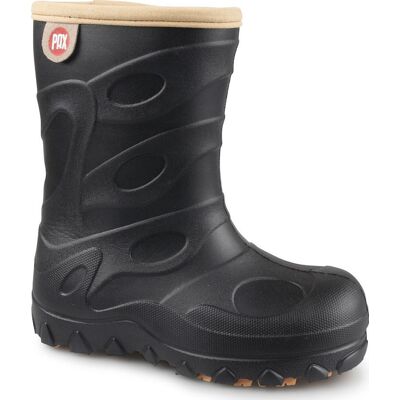 Pax Kids' Inso Rubber Boot Black, 26 Pax Kids' Inso Rubber Boot Black, 26